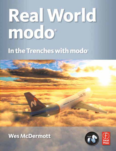 Cover image for book Real World Modo: The Authorized Guide
