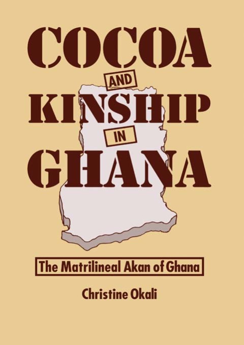 Cover image for book Cocoa & Kinship In Guana