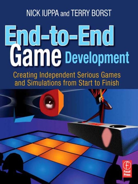 Cover image for book End-to-End Game Development