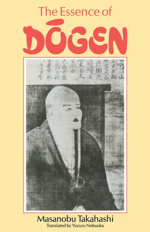 Cover image for book Essence Of Dogen