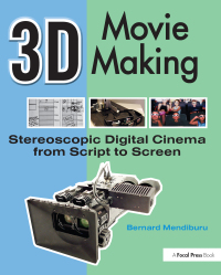 Cover image: 3D Movie Making 1st edition 9780240811376