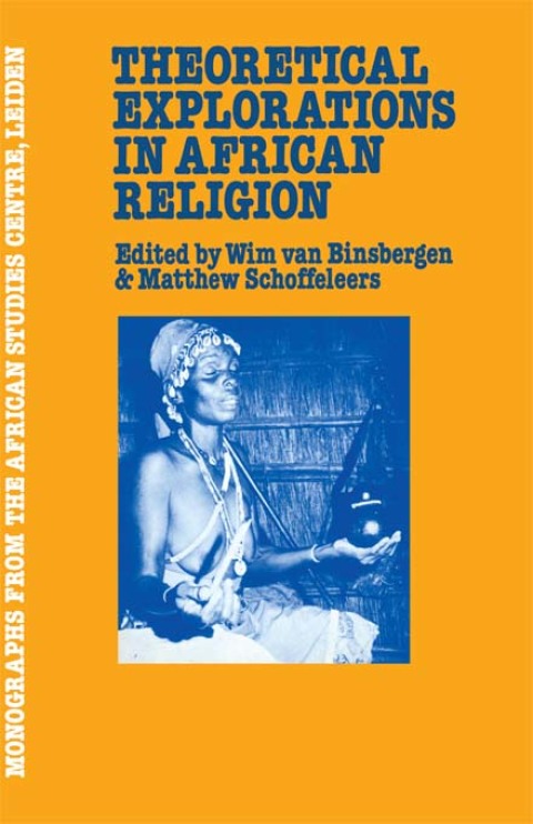 Cover image for book Theoretical Explorations in African Religion