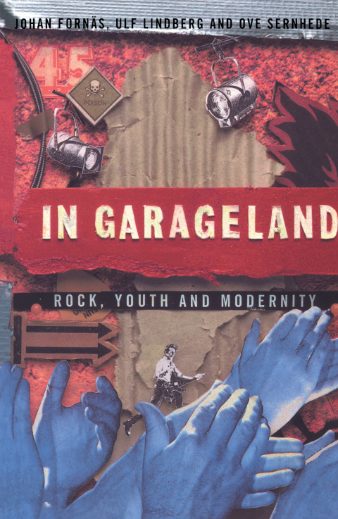 Cover image for book In Garageland