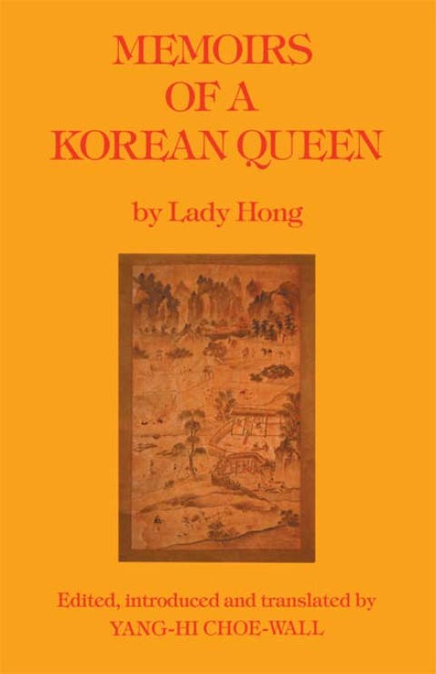 Cover image for book Memoirs Of A Korean Queen