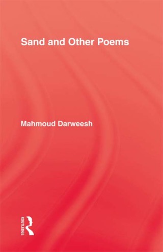 Sand & Other Poems