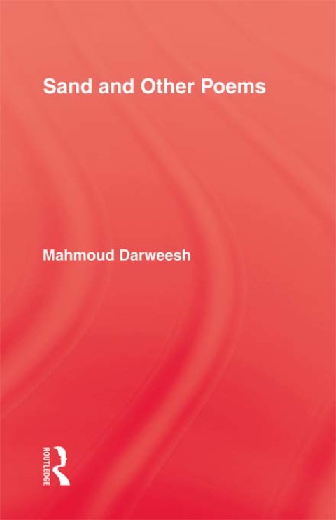 Cover image for book Sand & Other Poems