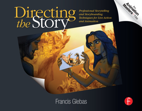 Cover image for book Directing the Story