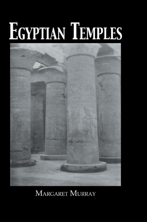 Cover image for book Egyptian Temples
