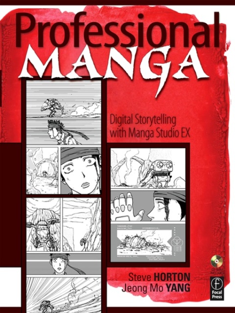 Professional Manga 