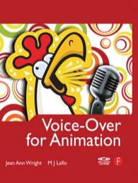صورة الغلاف: Voice-Over for Animation 1st edition 9780240810157