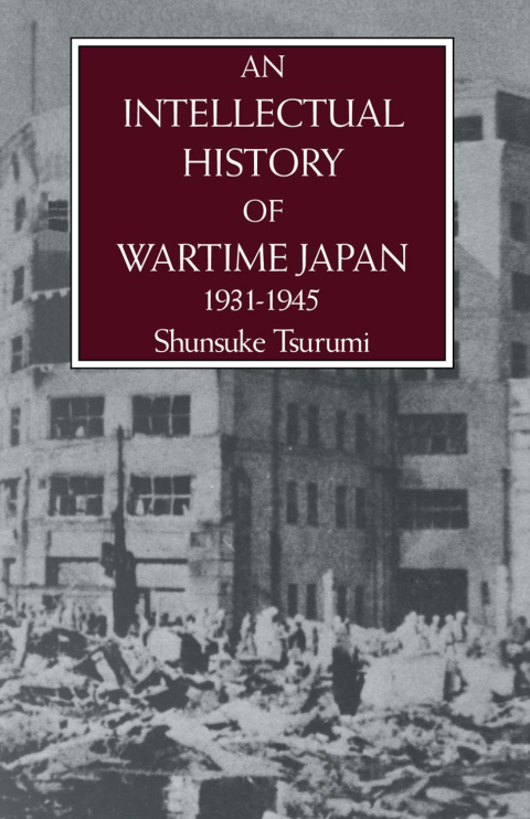 Cover image for book Intell Hist Of Wartime Japn 1931
