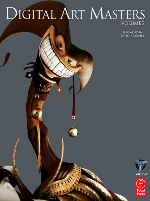 Cover image for book Digital Art Masters: Volume 2