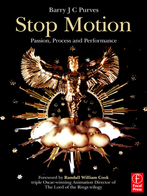 Cover image for book Stop Motion: Passion, Process and Performance