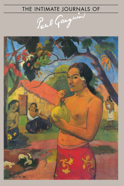 Cover image for book Intimate Journals Of Paul Gaugui
