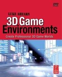 Cover image: 3D Game Environments 1st edition 9780240808956