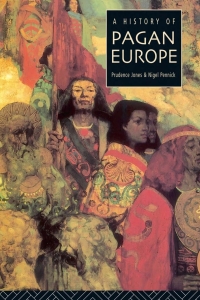 Cover image: A History of Pagan Europe 1st edition 9780415091367