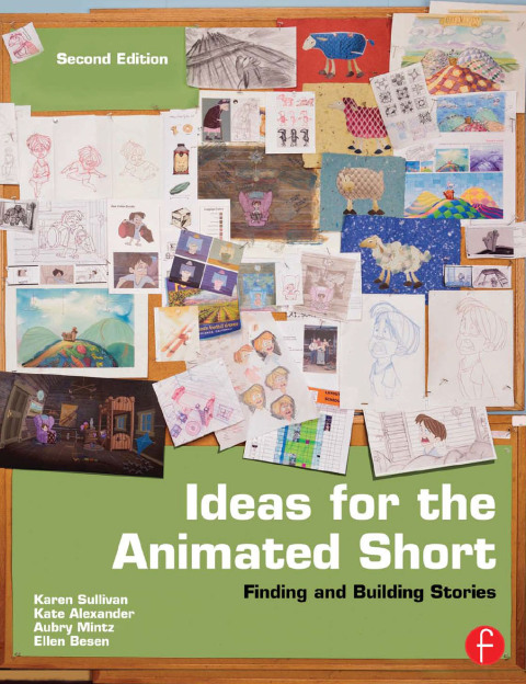 Cover image for book Ideas for the Animated Short