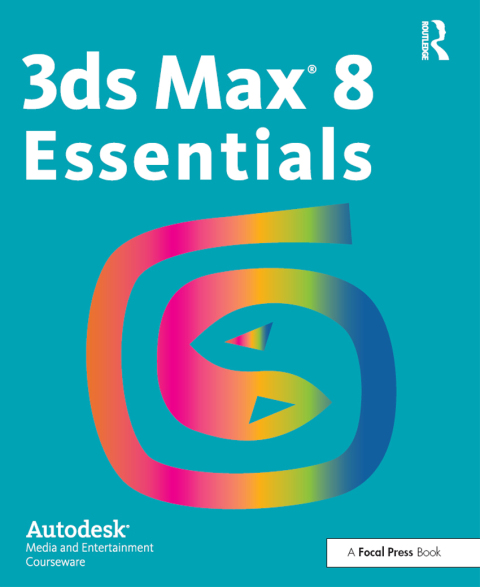 Cover image for book 3ds Max 8 Essentials