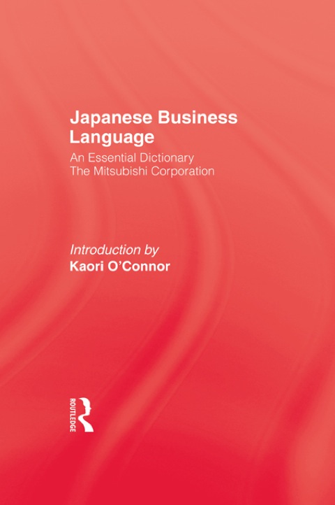 Cover image for book Japanese Business Language