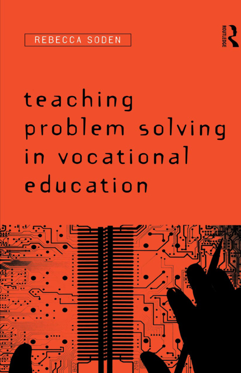 Cover image for book Teaching Problem Solving in Vocational Education