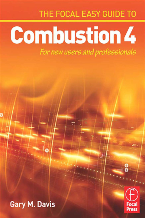 Cover image for book The Focal Easy Guide to Combustion 4