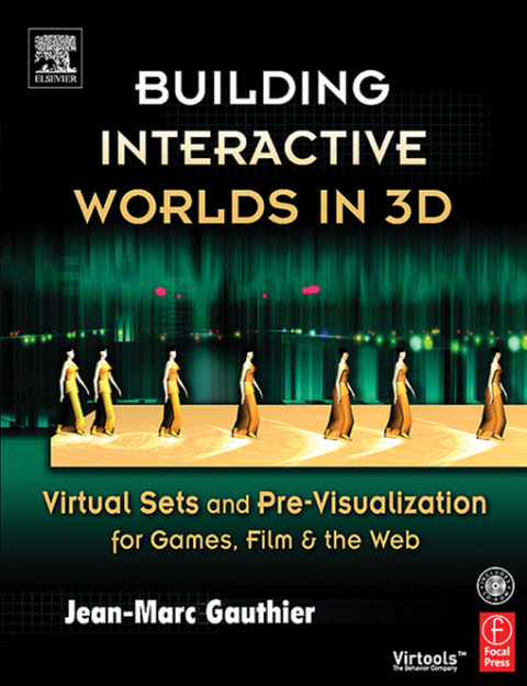 Cover image for book Building Interactive Worlds in 3D