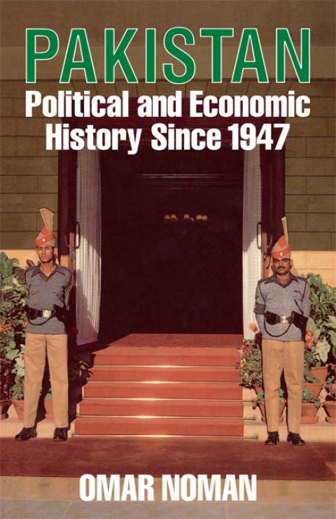 Cover image for book Pakistan