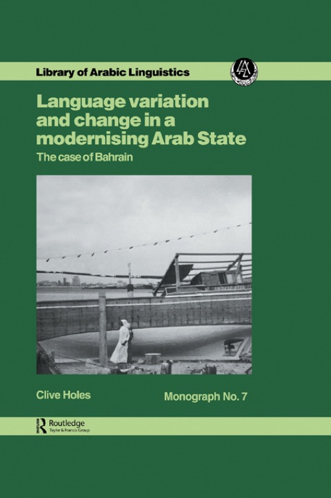 Cover image for book Language Variation and Change in a Modernising Arab State