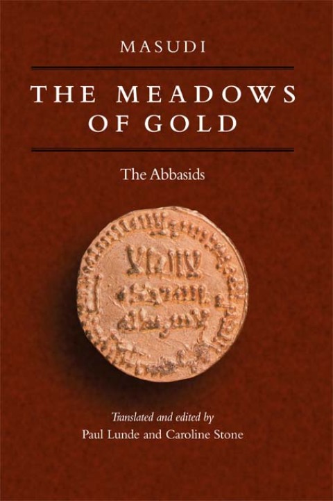Cover image for book Meadows Of Gold