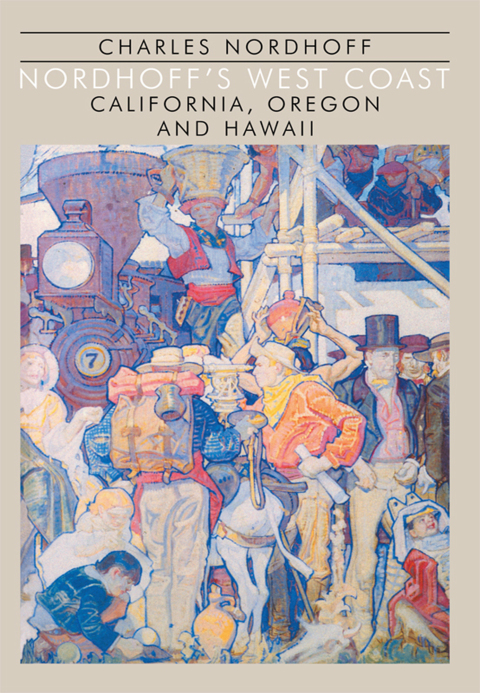 Cover image for book Nordhoff'S West Coast