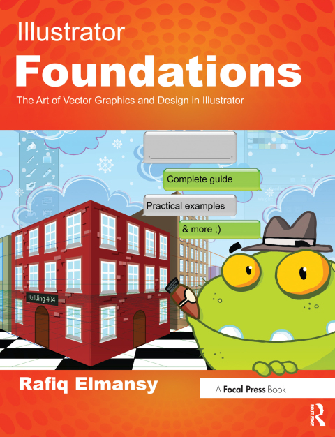 Cover image for book Illustrator Foundations