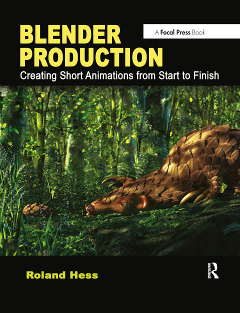 Cover image for book Blender Production