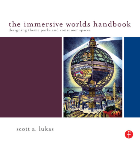Cover image for book The Immersive Worlds Handbook