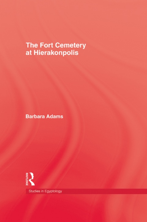 Cover image for book Fort Cemetery At Heirakonpolis