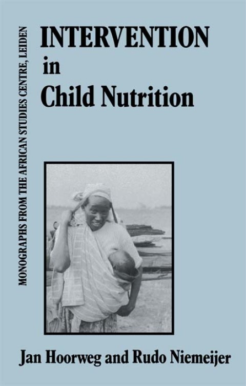 Cover image for book Intervention In Child Nutrition