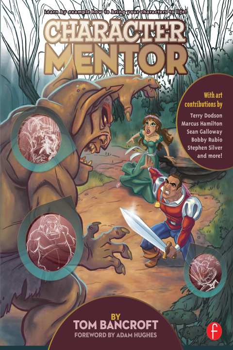 Cover image for book Character Mentor
