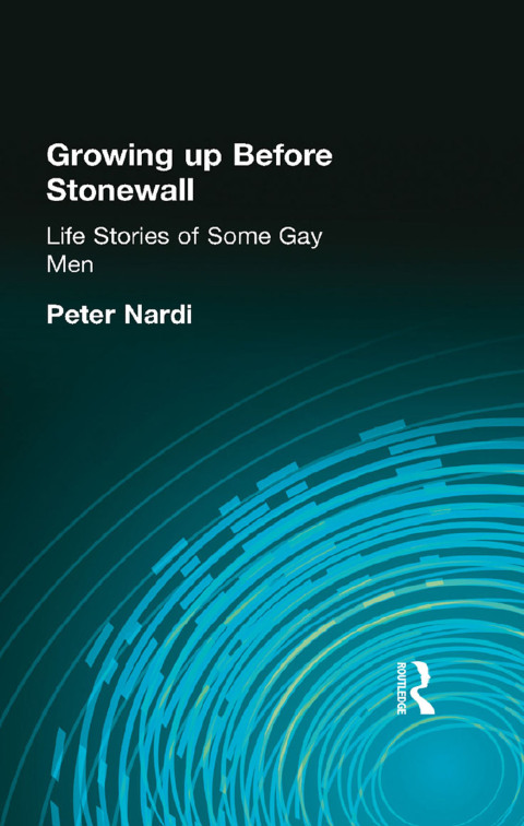 Cover image for book Growing Up Before Stonewall