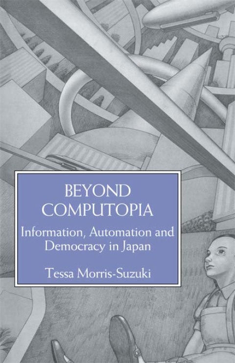 Cover image for book Beyond Computopia