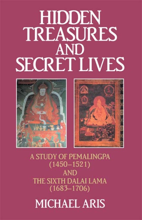 Cover image for book Hidden Treasures and Secret Lives