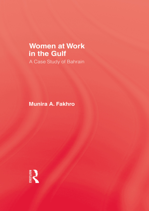 Cover image for book Women At Work In The Gulf