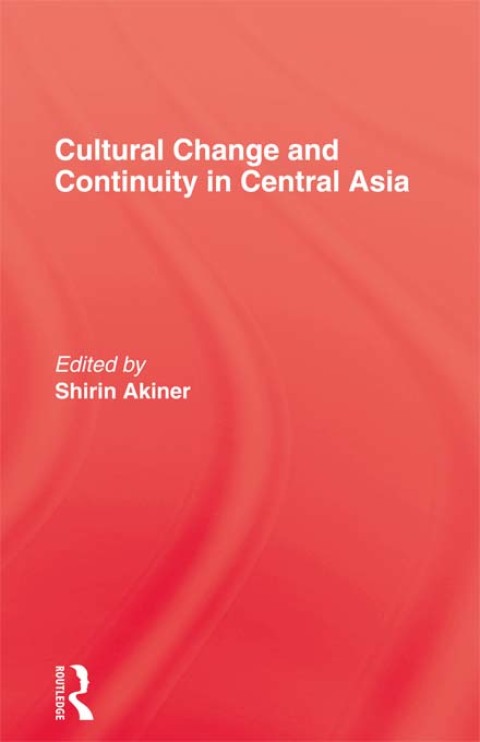 Cultural Change \u0026 Continuity In Central Asia 