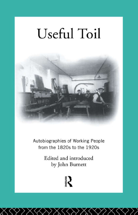 Cover image for book Useful Toil