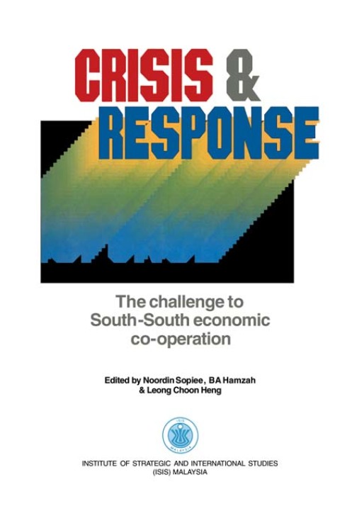 Cover image for book Crisis & Response