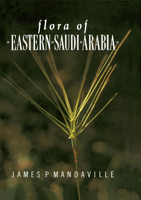 Cover image for book Flora Of Eastern Saudi Arabia