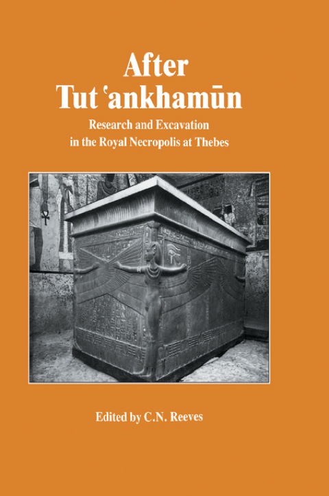 Cover image for book After Tutankhamun