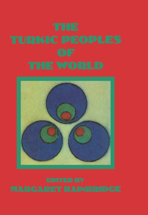 Cover image for book Turkic Peoples Of The World