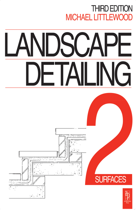 Cover image for book Landscape Detailing Volume 2