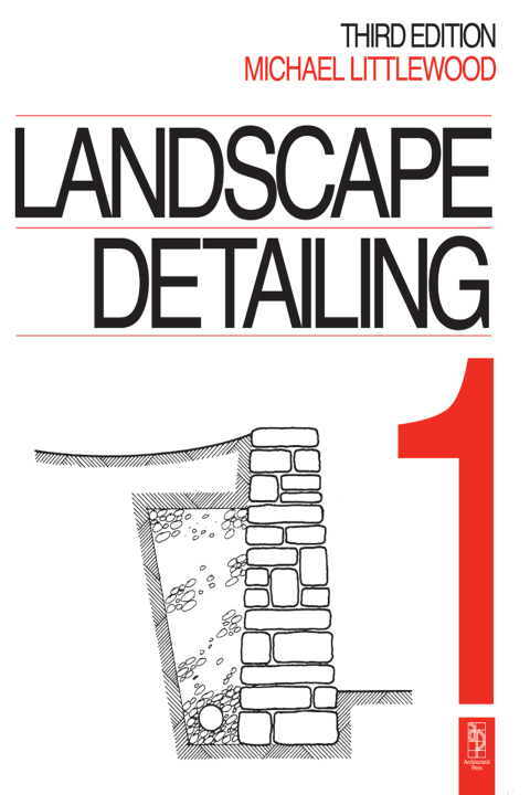 Cover image for book Landscape Detailing Volume 1