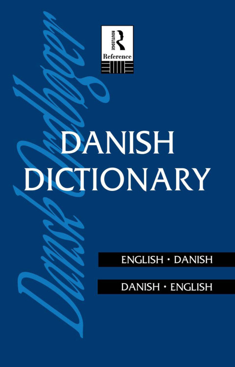 Cover image for book Danish Dictionary