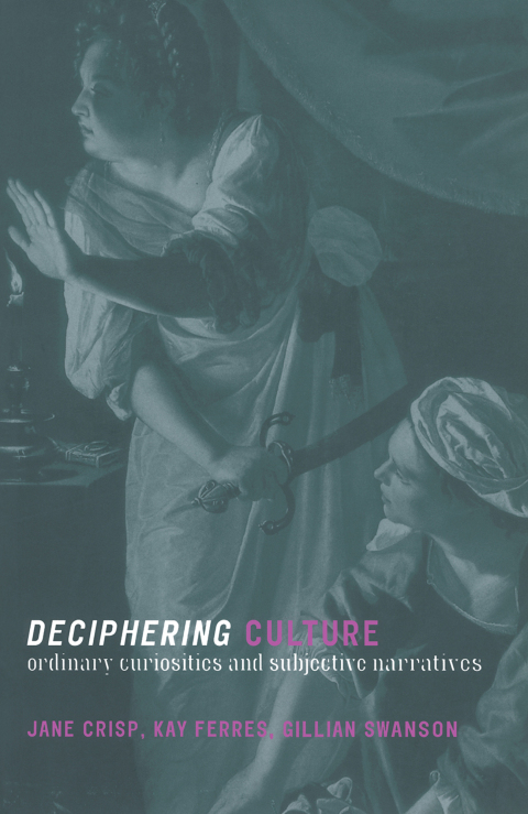 Cover image for book Deciphering Culture